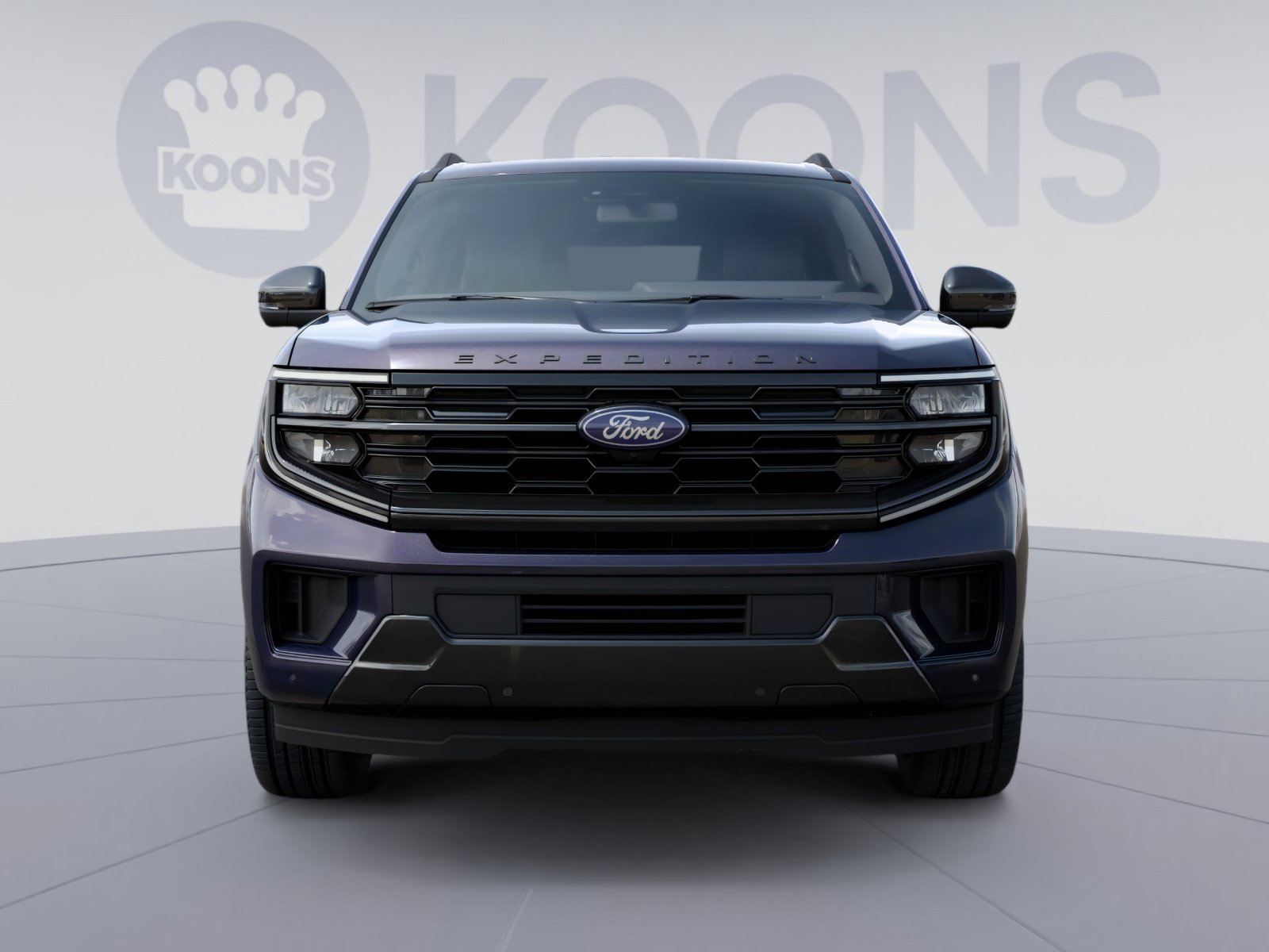 New 2027 Ford Expedition Platinum AWD/4WD image 4