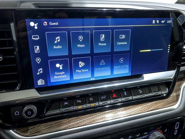 New 2026 Chevrolet Silverado 1500 LT Trail Boss w/ LT Trail Boss Premium Package image 21