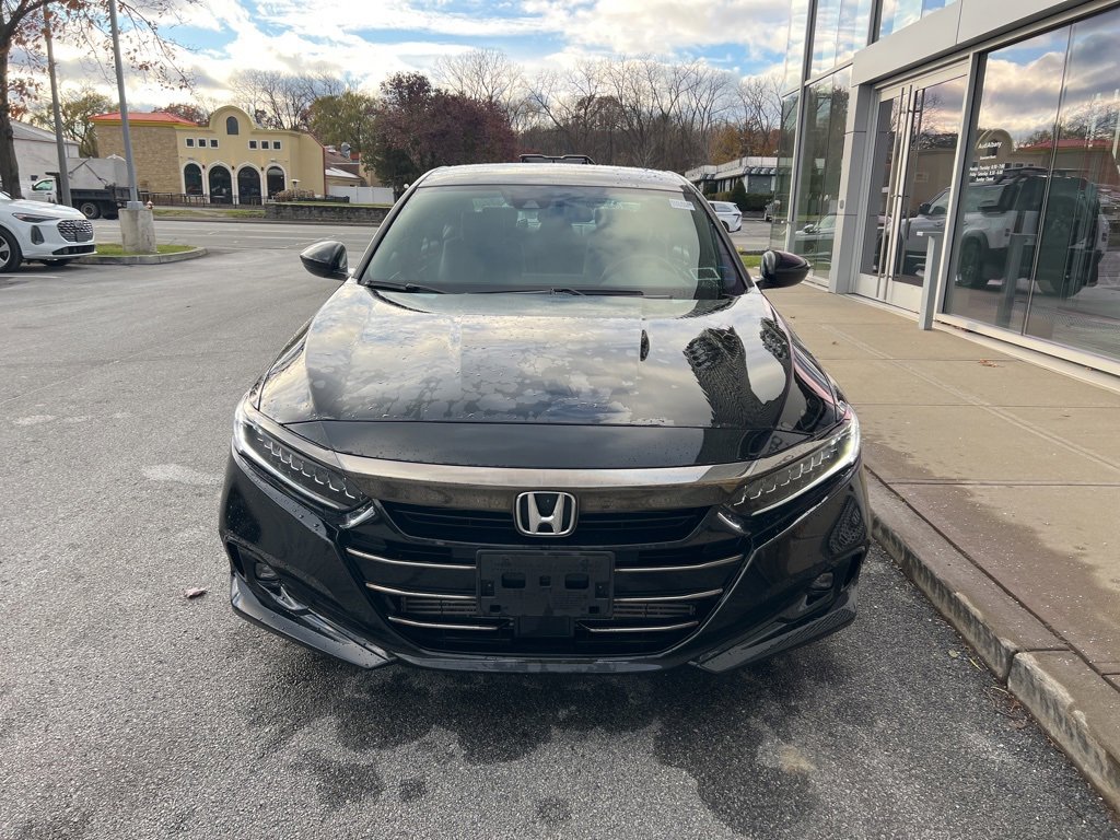 Used 2022 Honda Accord Sport image 53