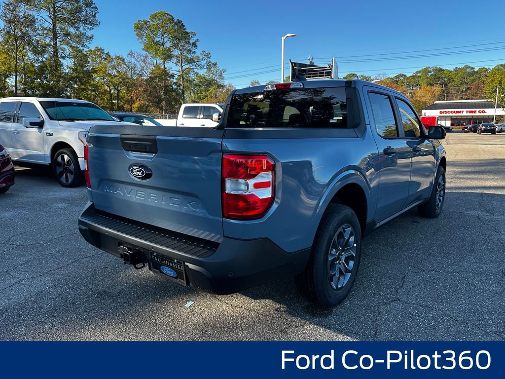 New 2026 Ford Maverick XLT w/ XLT Luxury Package AWD/4WD image 7