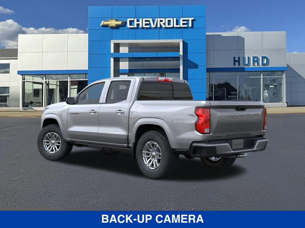 New 2026 Chevrolet Colorado LT AWD/4WD image 4