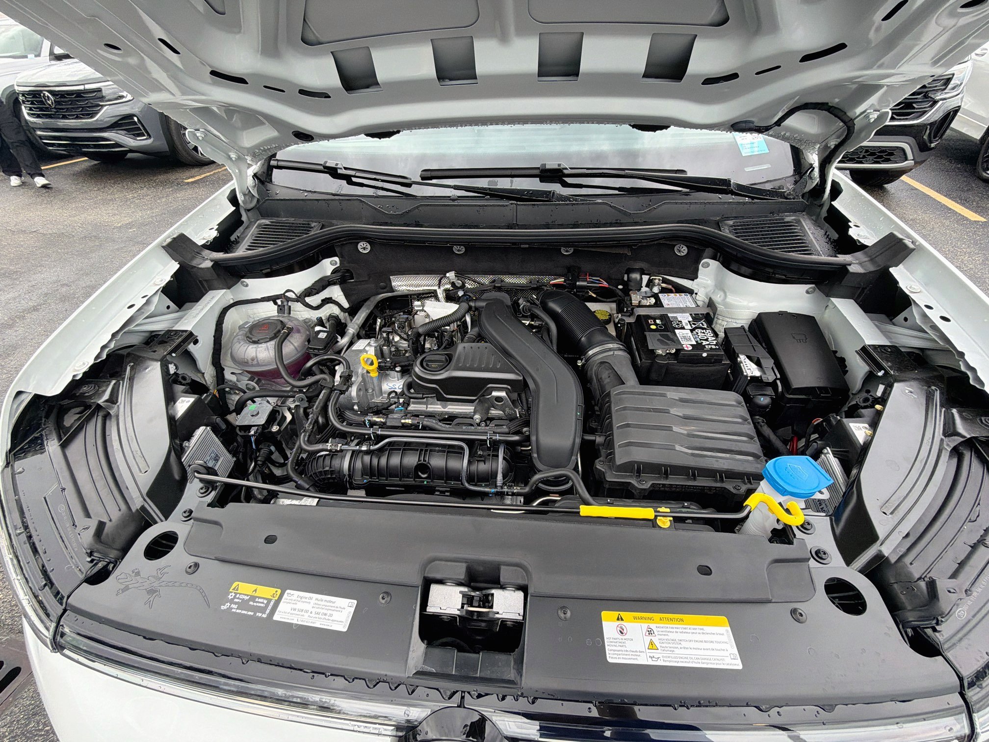New 2026 Volkswagen Taos SE FWD image 24