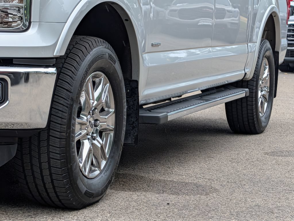 Used 2016 Ford F150 Lariat AWD/4WD image 5