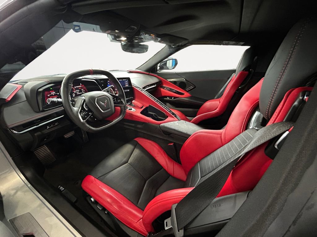 Used 2023 Chevrolet Corvette Stingray Preferred Conv w/ Stealth Interior Trim Package RWD image 11