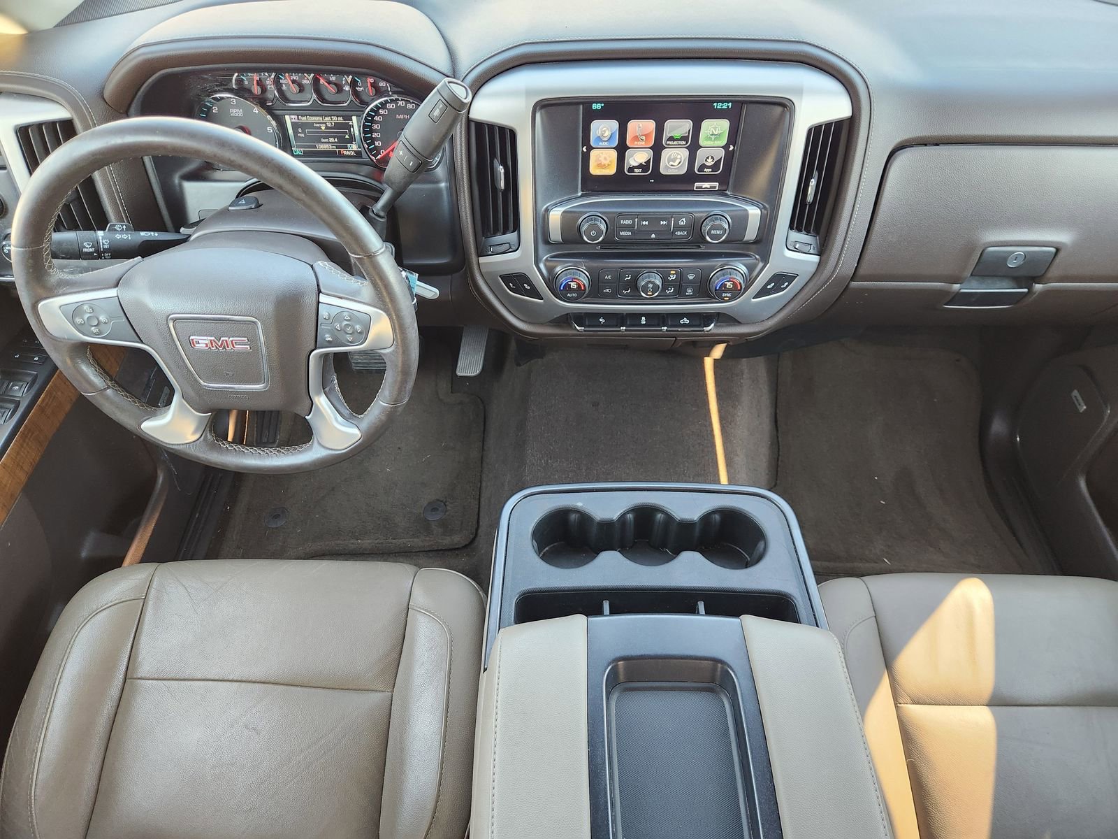 Used 2017 GMC Sierra 1500 SLT w/ SLT Premium Package image 29