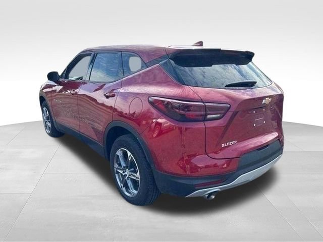 Certified 2024 Chevrolet Blazer LT w/ LPO, Floor Liner Package FWD image 2