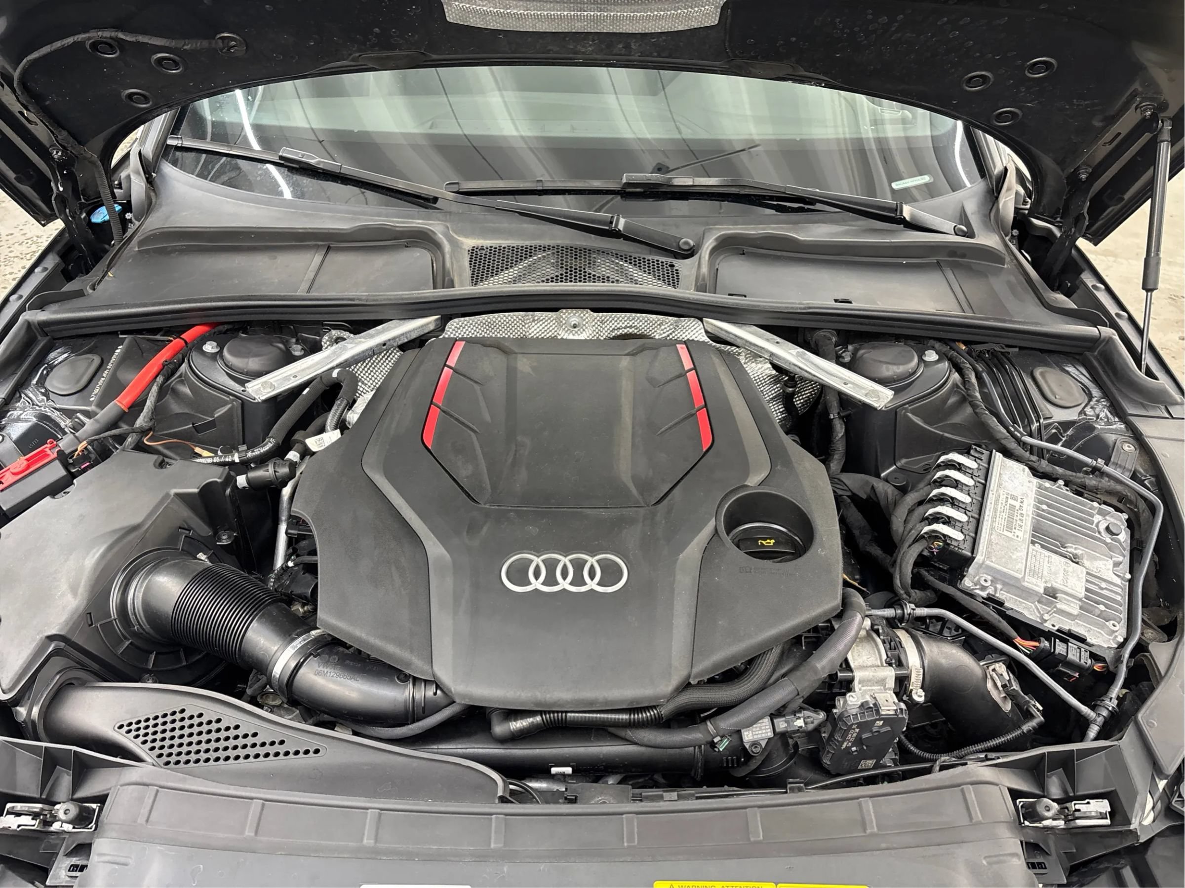 Used 2023 Audi S4 Premium w/ Convenience Package AWD/4WD image 29