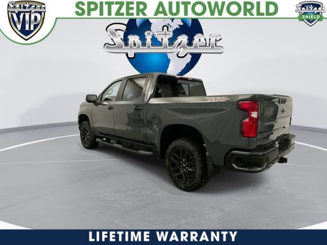 New 2026 Chevrolet Silverado 1500 LT Trail Boss AWD/4WD image 6