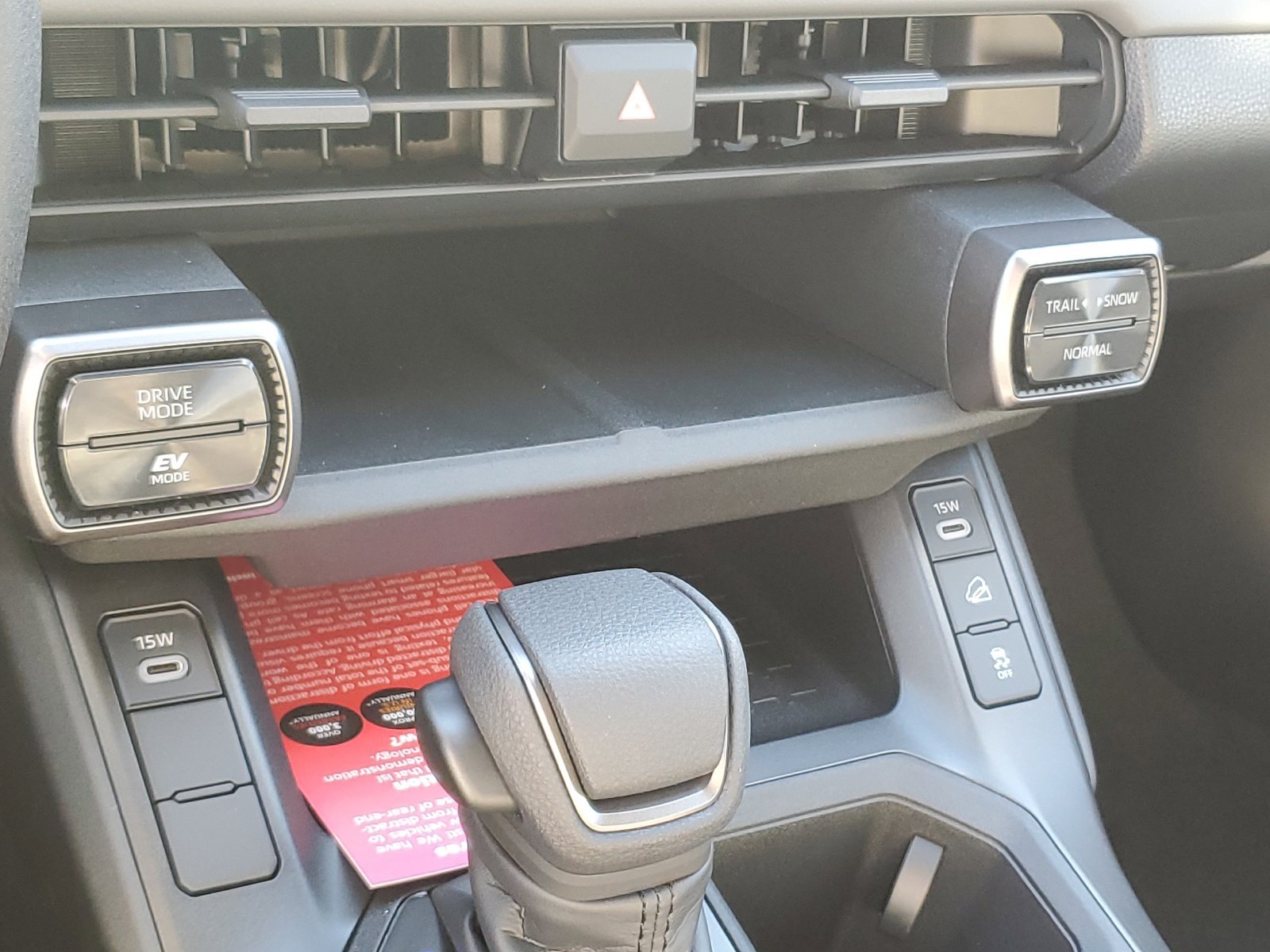 New 2026 Toyota RAV4 LE AWD/4WD image 30