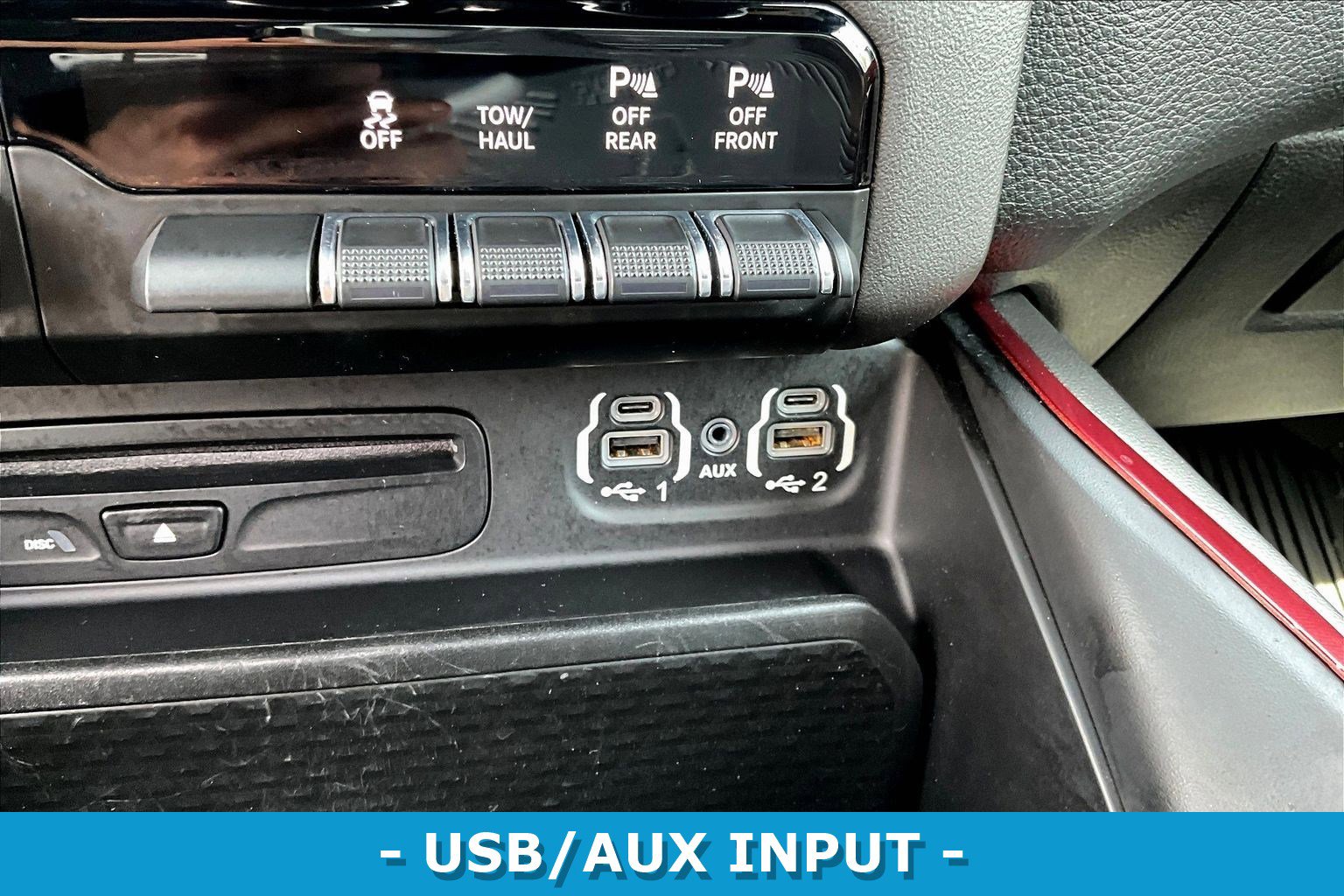 Used 2019 RAM 1500 Rebel w/ Level 2 Equipment Group AWD/4WD image 16
