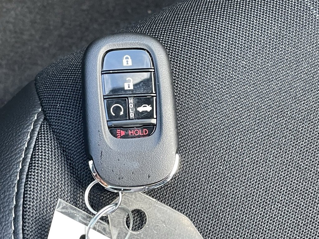 New 2026 Honda Civic Sport image 28