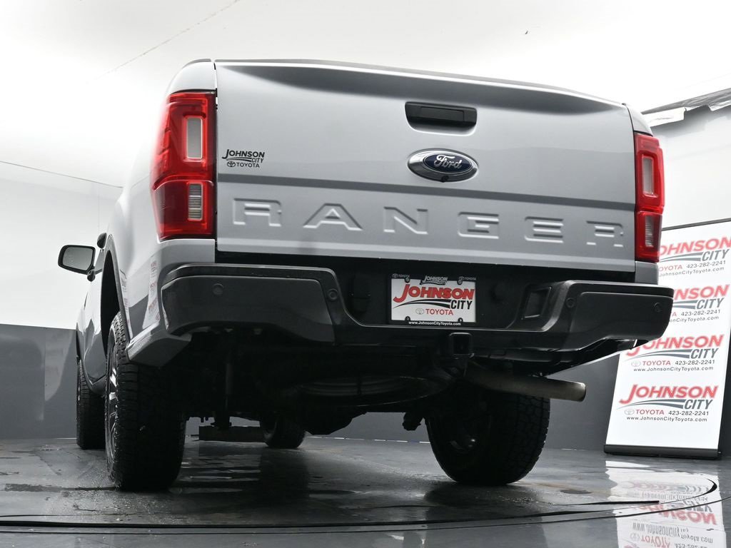 Used 2022 Ford Ranger XLT w/ Equipment Group 301A Mid image 22