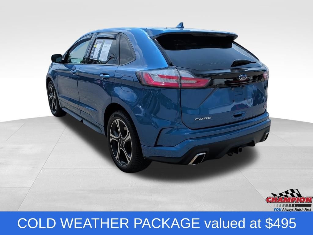Used 2019 Ford Edge ST w/ Equipment Group 401A AWD/4WD video 3