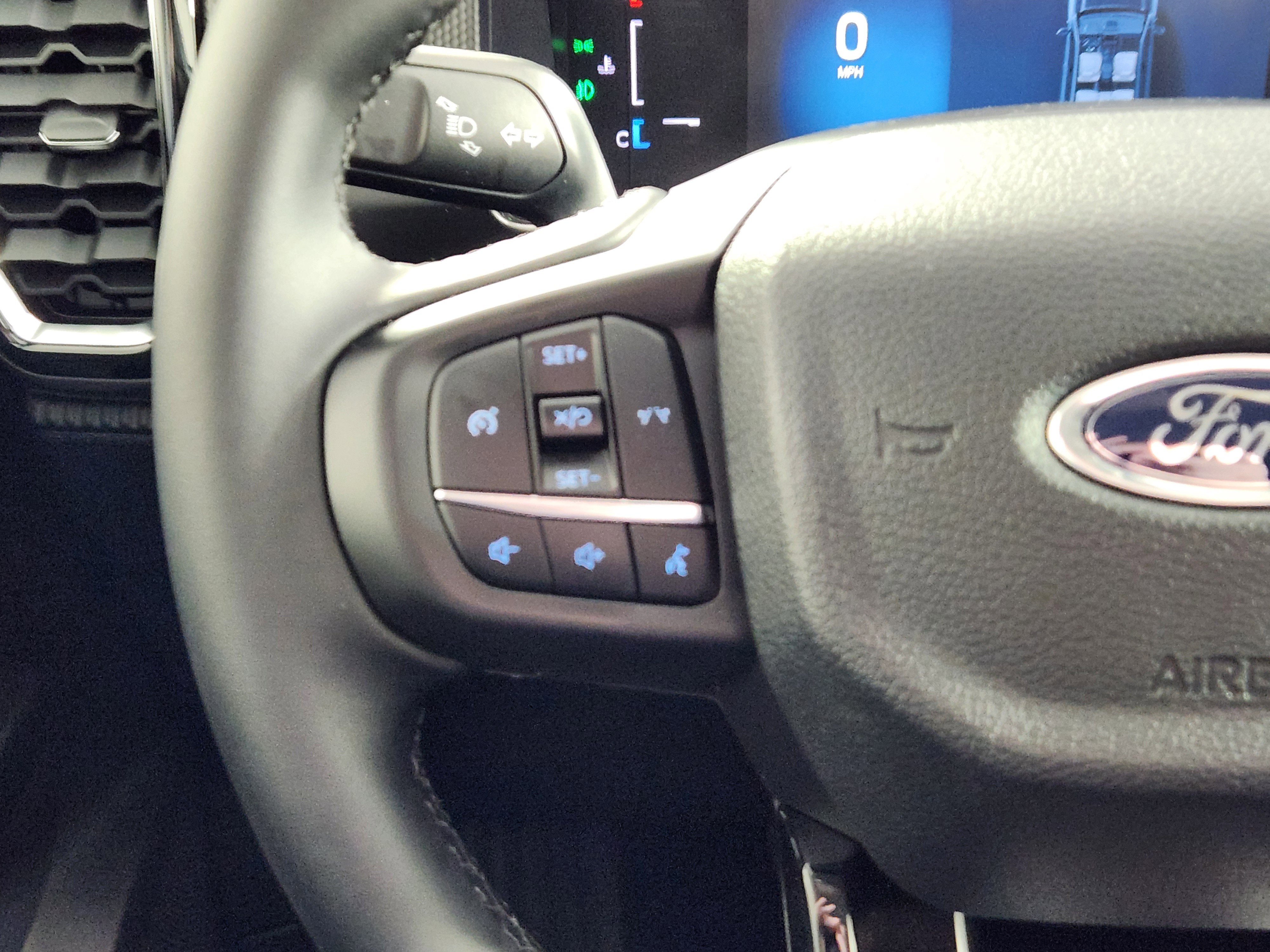 New 2025 Ford Ranger XLT w/ Equipment Group 301A High image 19