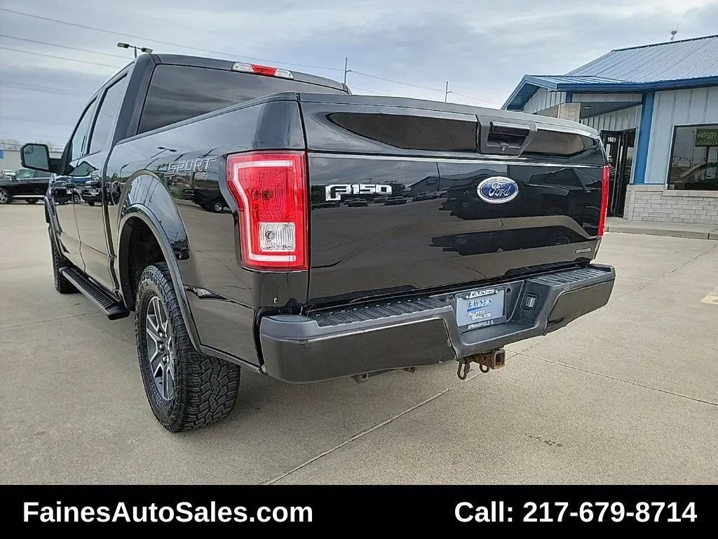 Used 2015 Ford F150 XLT w/ Equipment Group 301A Mid image 19