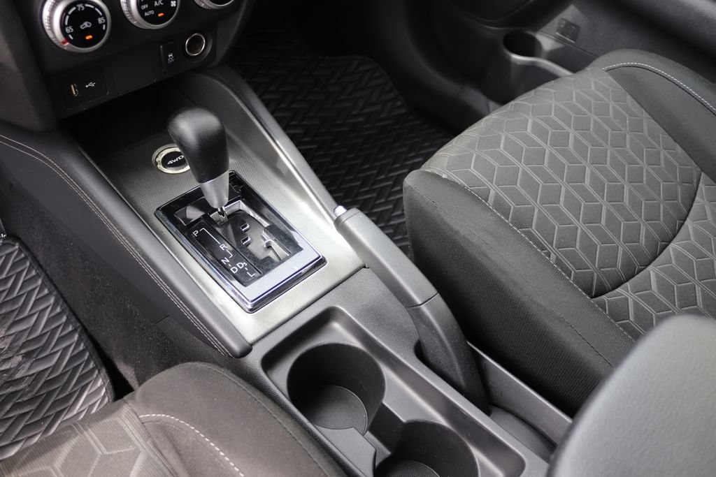 Used 2023 Mitsubishi Outlander Sport SE AWD/4WD image 26