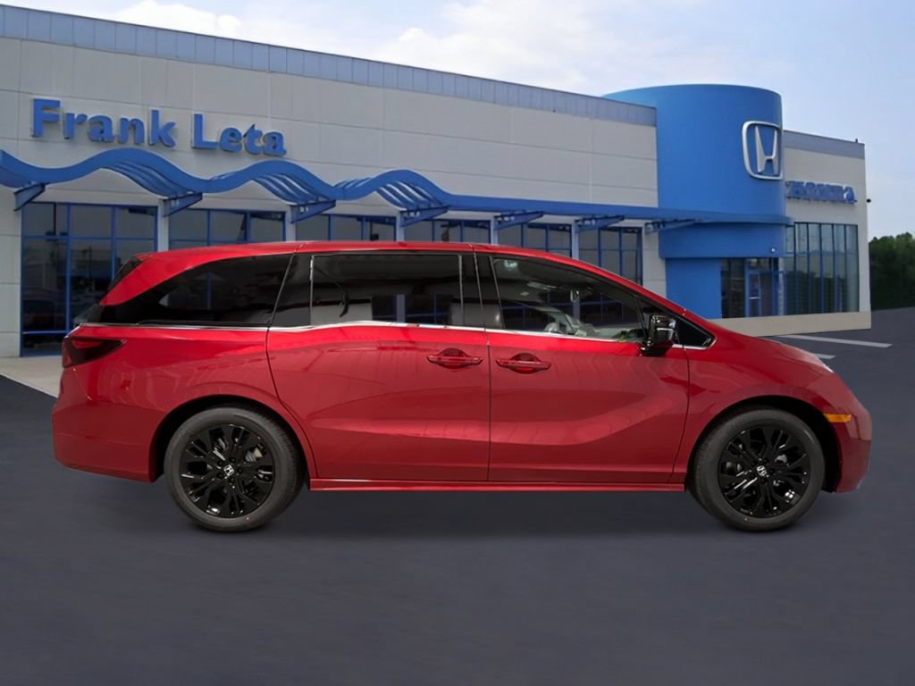 New 2026 Honda Odyssey Sport-L image 8