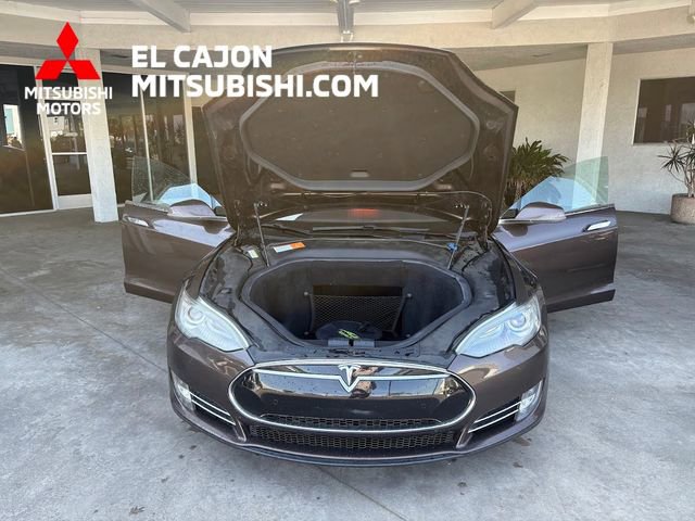 Used 2014 Tesla Model S P85 image 21