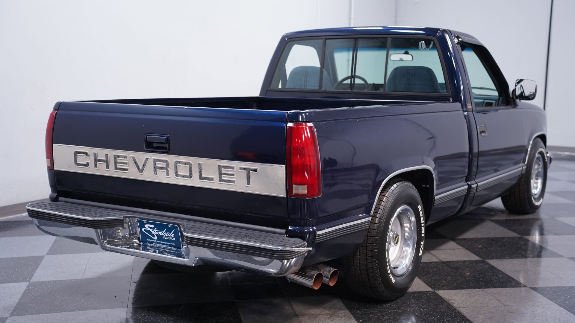 Used 1989 Chevrolet Silverado 1500 Silverado image 10