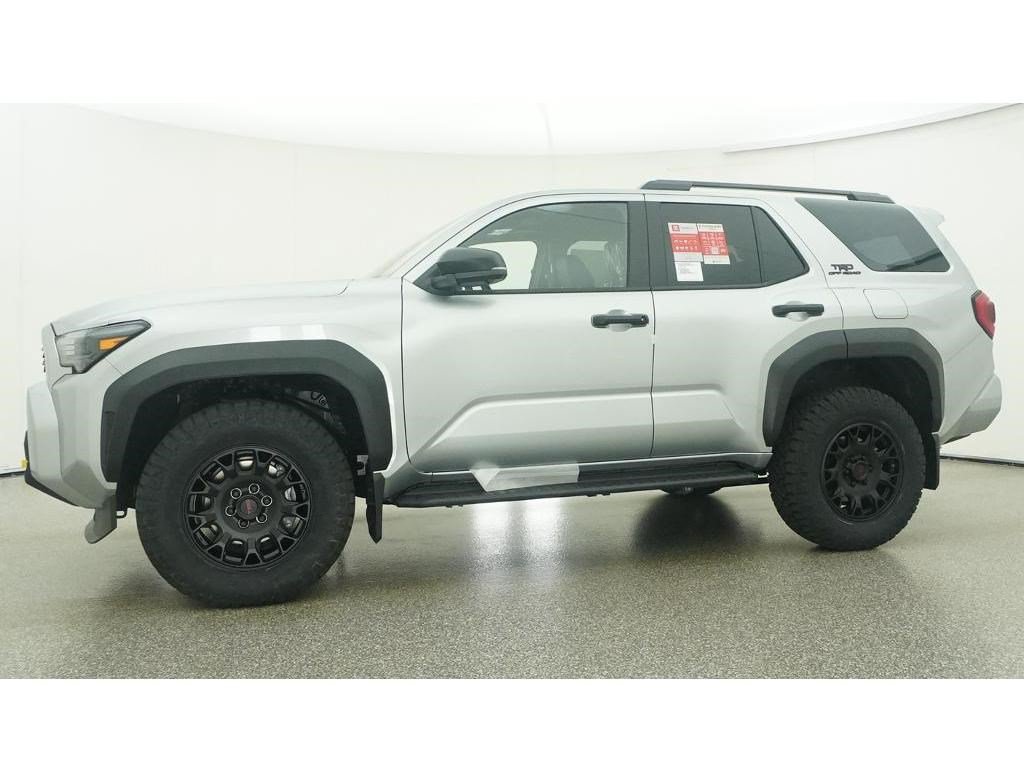 New 2026 Toyota 4Runner TRD Off-Road Premium AWD/4WD image 19