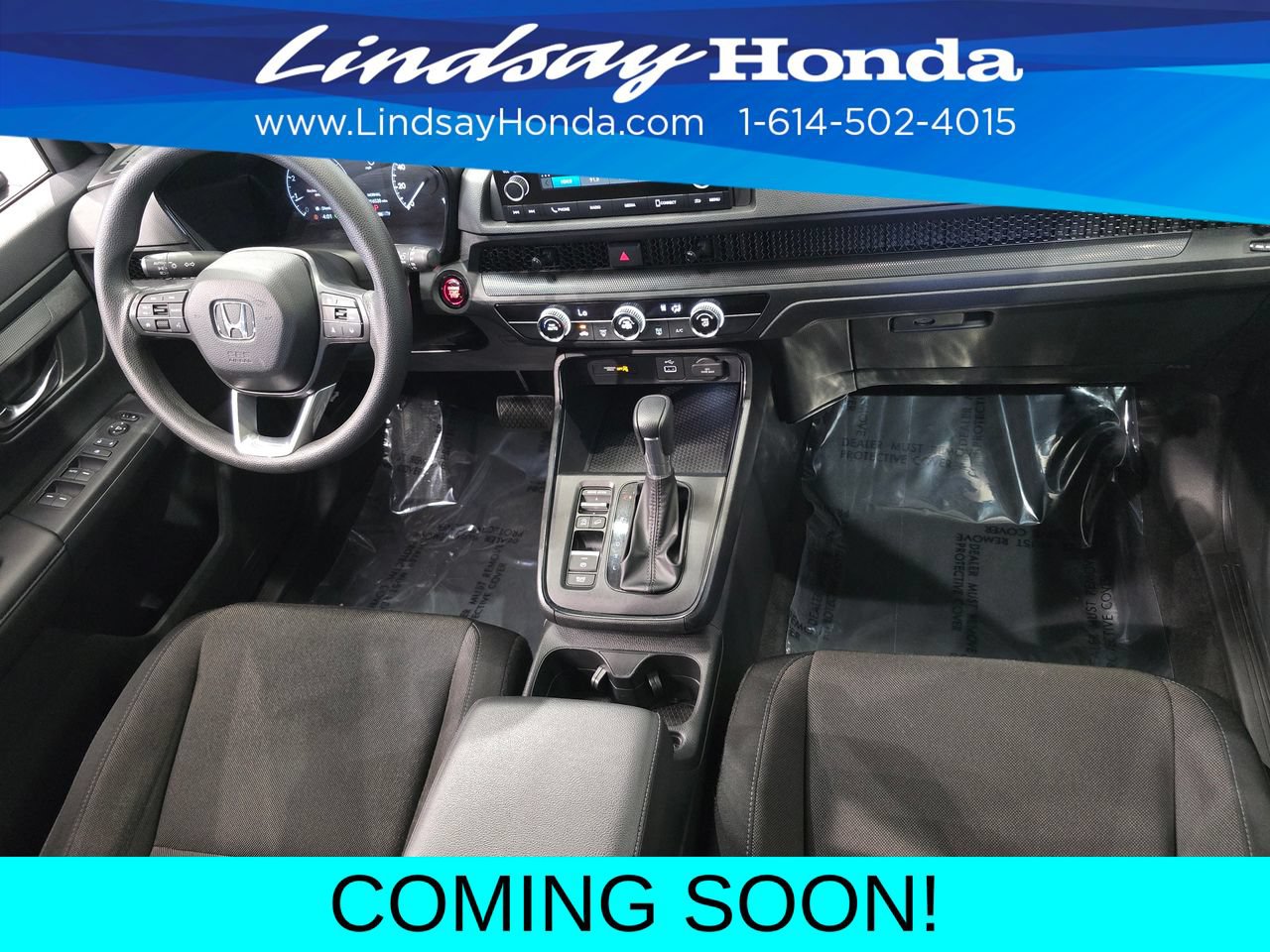 Used 2025 Honda CR-V LX image 12