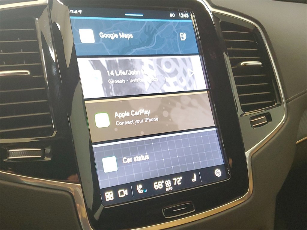 Used 2025 Volvo XC90 T8 Ultra w/ Protection Package Premier image 21