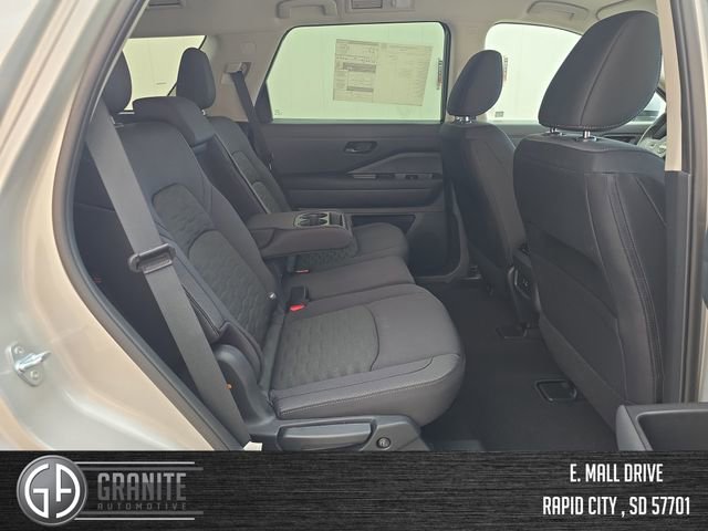 New 2025 Nissan Pathfinder SV AWD/4WD image 35