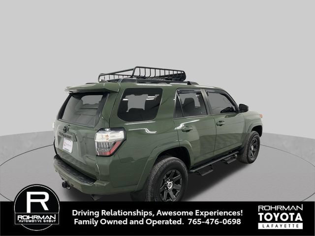 Used 2021 Toyota 4Runner Trail Special Edition AWD/4WD image 6
