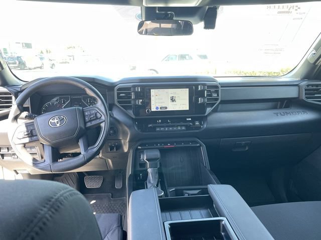 Used 2025 Toyota Tundra SR5 w/ SR5 Convenience Package RWD image 19