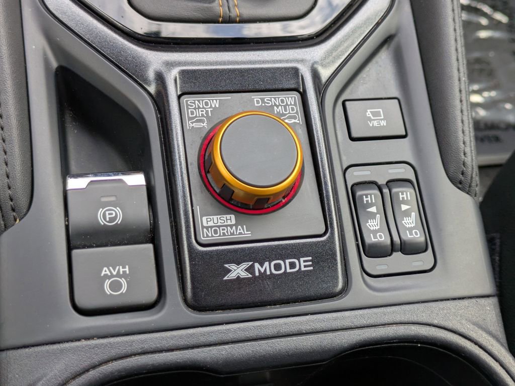 Certified 2022 Subaru Forester Wilderness image 25