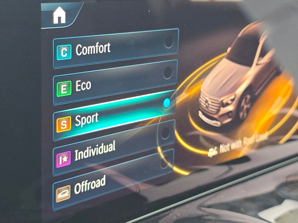 New 2026 Mercedes-Benz GLB 250 4MATIC image 33