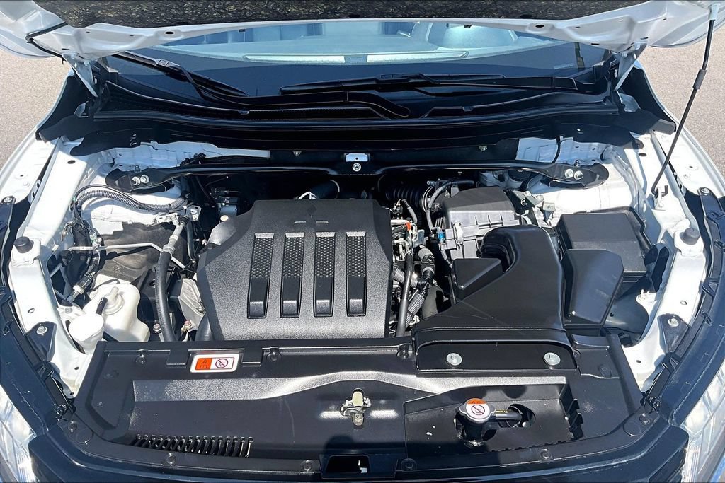 Used 2022 Mitsubishi Eclipse Cross SEL FWD image 10