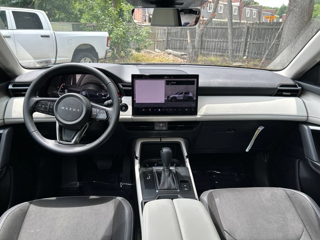 New 2026 MAZDA CX-5 Select AWD/4WD image 23