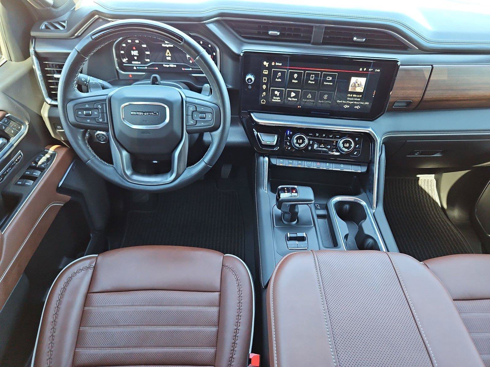 Used 2025 GMC Sierra 1500 Denali Ultimate AWD/4WD image 14