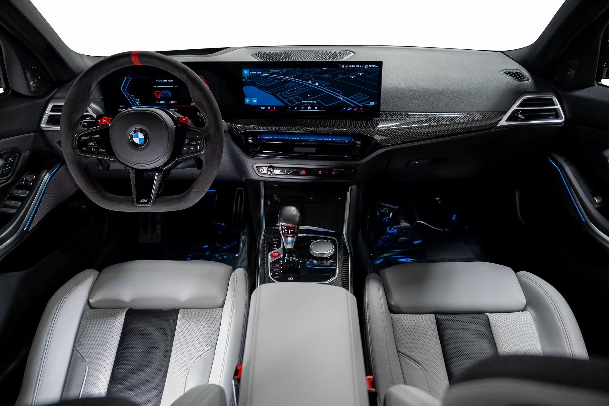 Used 2025 BMW M3 Competition w/ Executive Package image 4