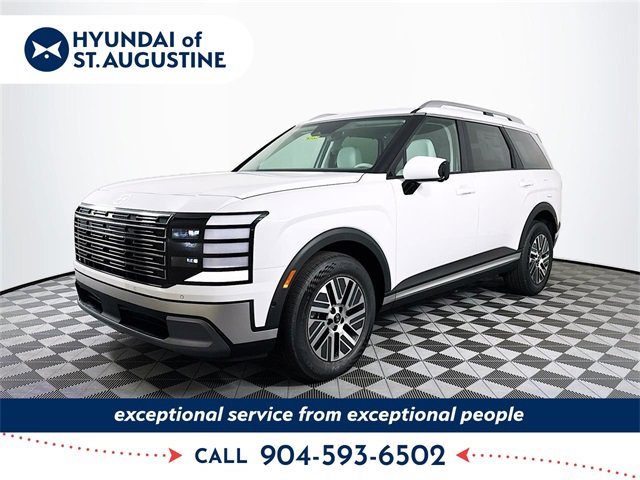 New 2026 Hyundai Palisade SEL Premium