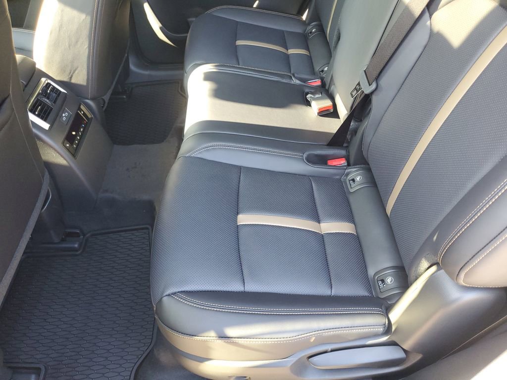 New 2026 MAZDA CX-90 3.3 Turbo w/ Premium Plus Pkg image 12