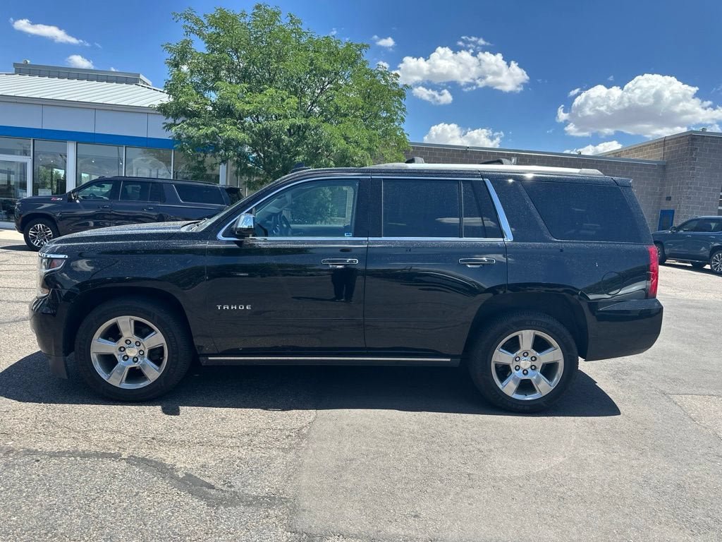 Used 2020 Chevrolet Tahoe Premier w/ Max Trailering Package AWD/4WD image 2