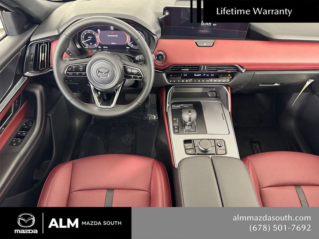New 2026 MAZDA CX-70 3.3 Turbo S w/ Premium Package image 24