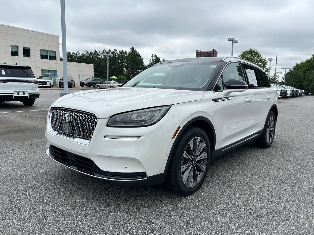 Used 2020 Lincoln Corsair Reserve w/ Equipment Group 201A