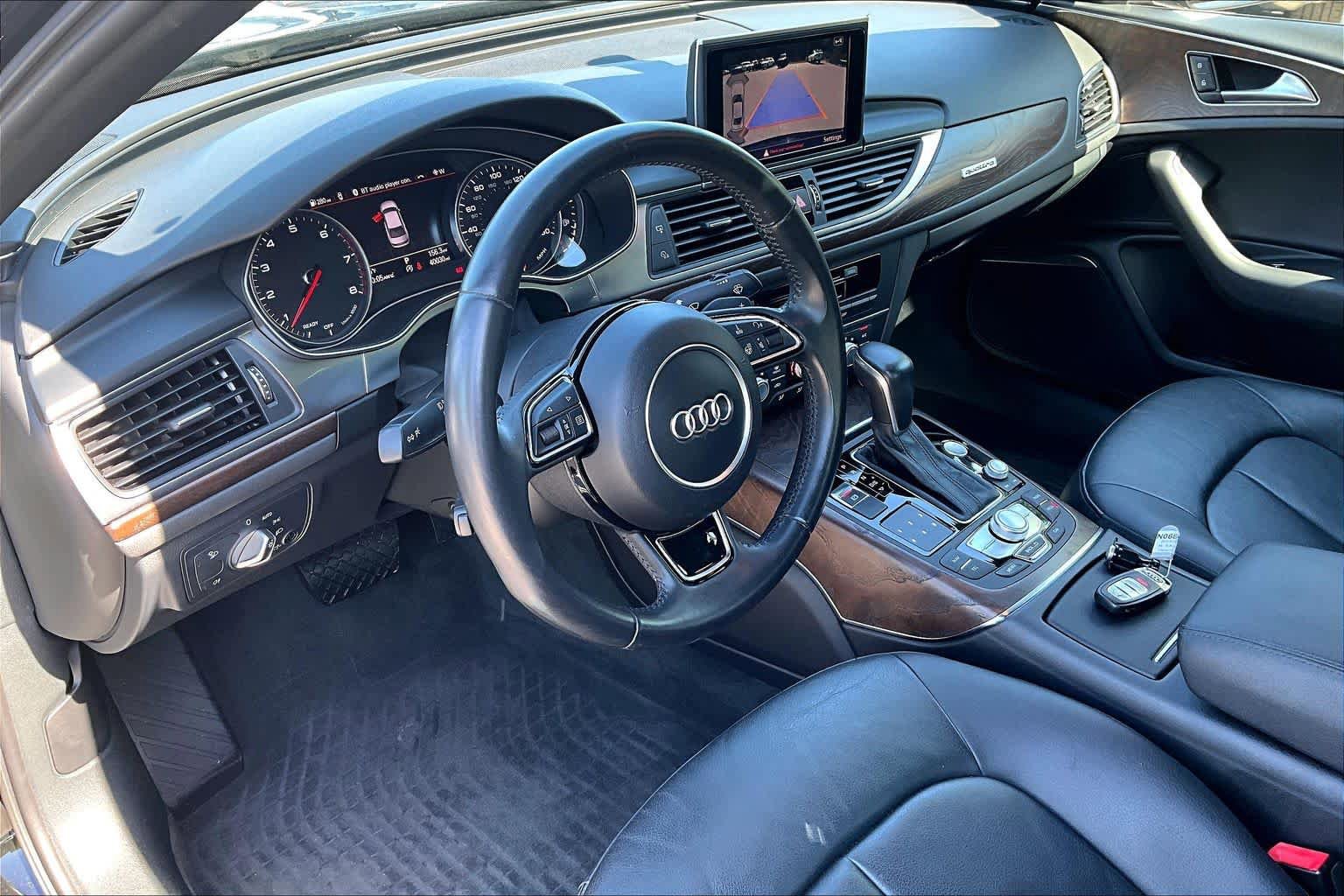 Used 2016 Audi A6 3.0T Premium Plus w/ S Line Sport Package AWD/4WD image 17