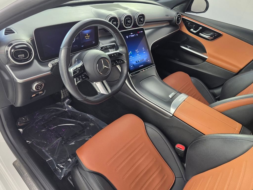 Certified 2022 Mercedes-Benz C 300 Sedan image 10