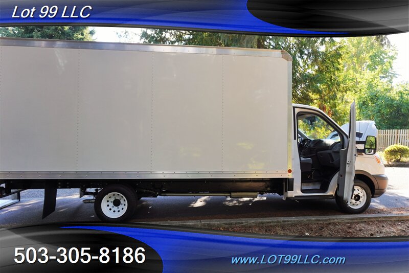 Used 2018 Ford Transit 350 178 DRW w/ Exterior Upgrade Package RWD image 38