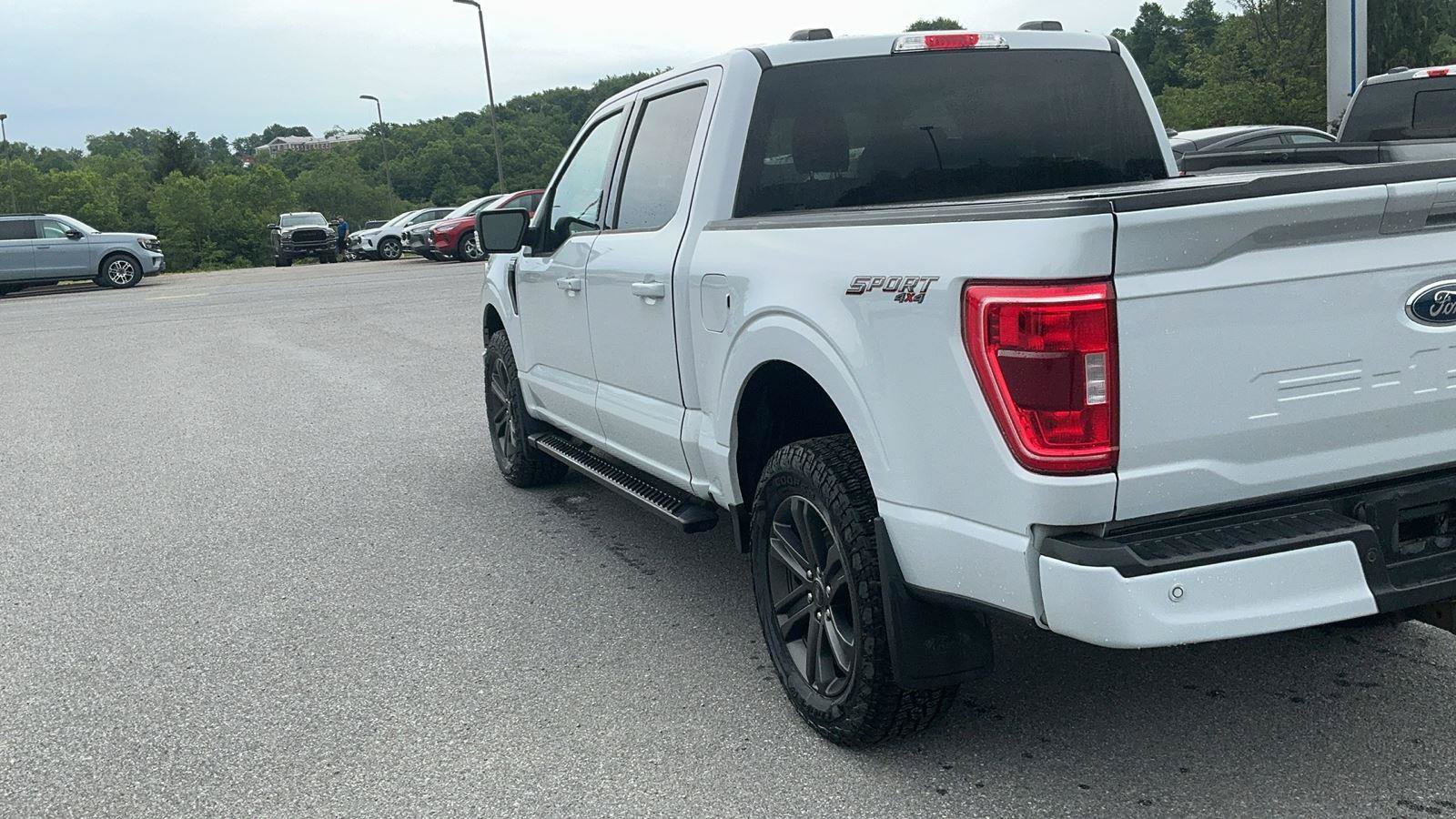 Certified 2022 Ford F150 XLT w/ Equipment Group 302A High AWD/4WD image 8