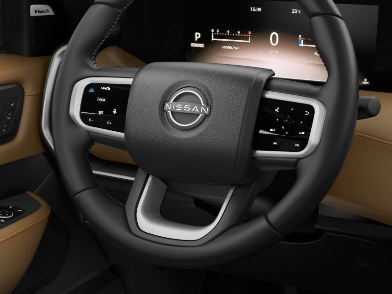 New 2026 Nissan Armada SL AWD/4WD image 19