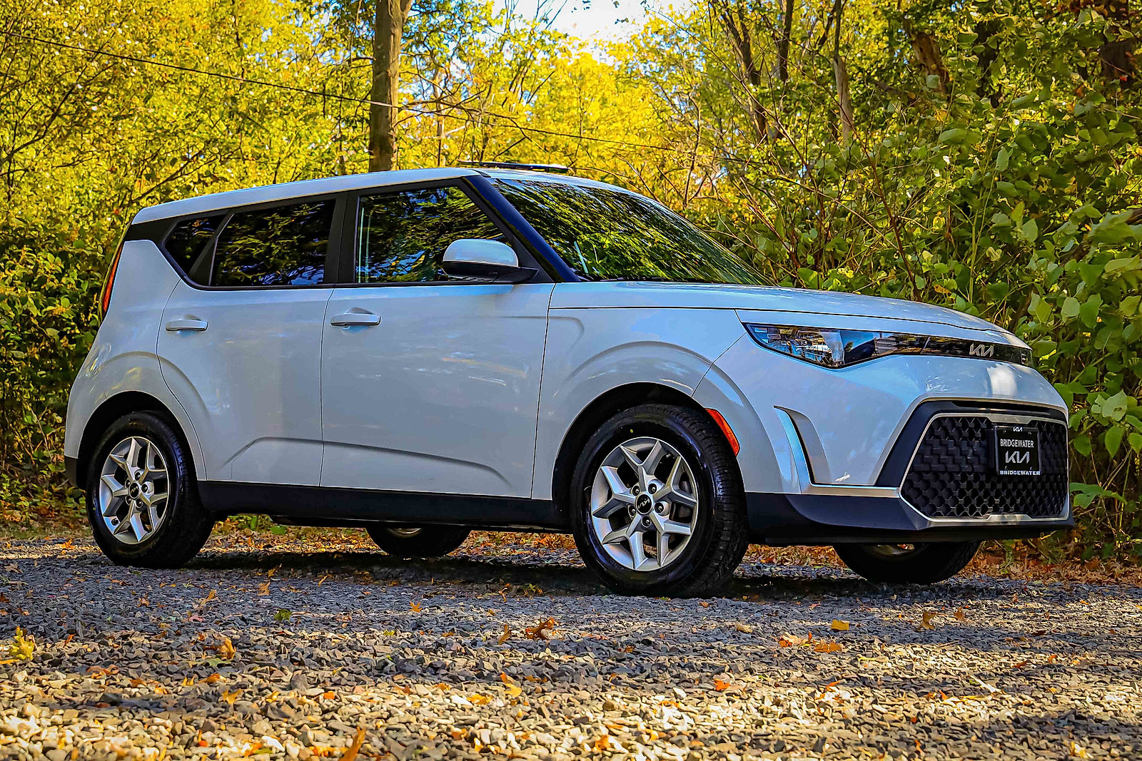 Certified 2023 Kia Soul LX w/ LX Technology Package image 18