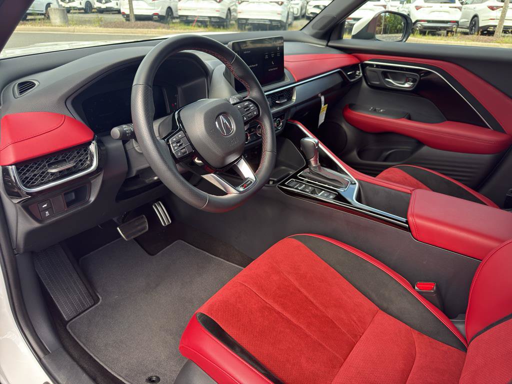 Certified 2025 Acura ADX A-Spec AWD/4WD image 22