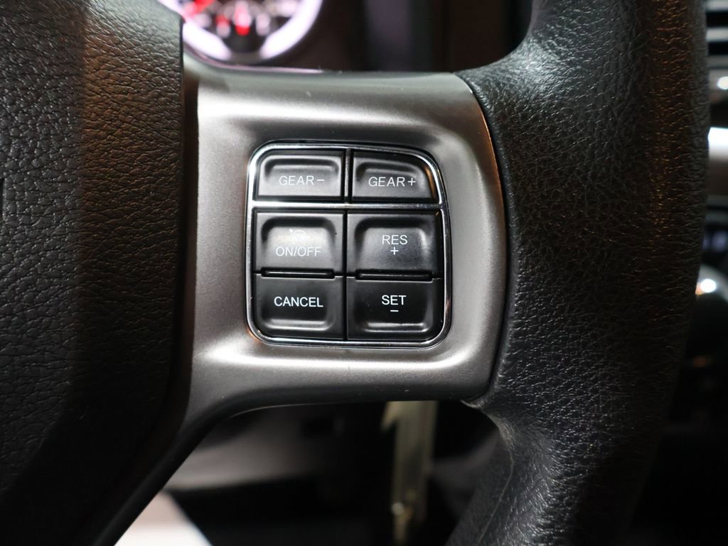 Certified 2024 RAM 1500 Classic Warlock image 35