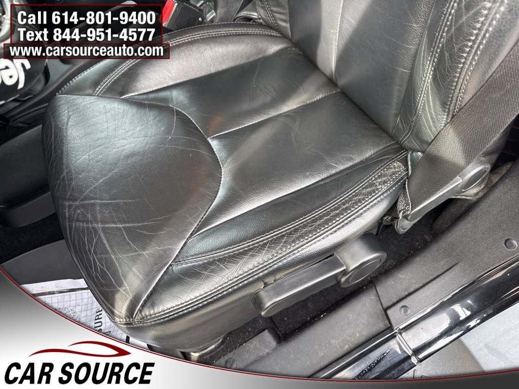 Used 2014 Jeep Wrangler Unlimited Sahara image 18