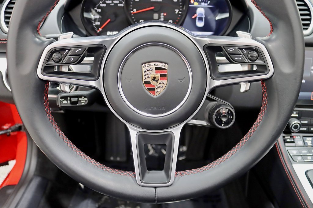 Used 2023 Porsche 718 Boxster image 17